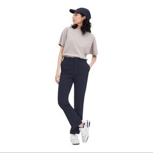 Uniqlo Ultra Light Pants navy blue